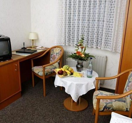Hotel Restaurant Pempel Großalmerode Extérieur photo